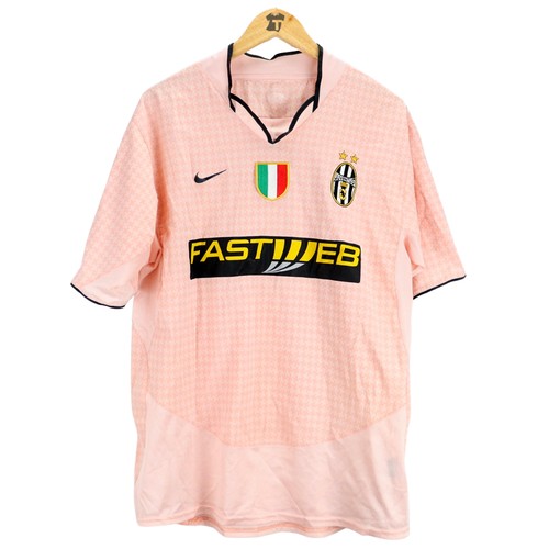 2003 juventus maglia away - juventus,