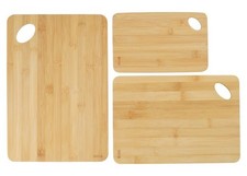 Set 3 Pezzi Taglieri da Cucina