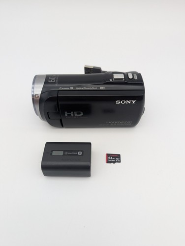 Sony digital handycam - sony,
