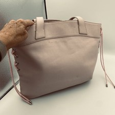 Borsa a tracolla doppio manico