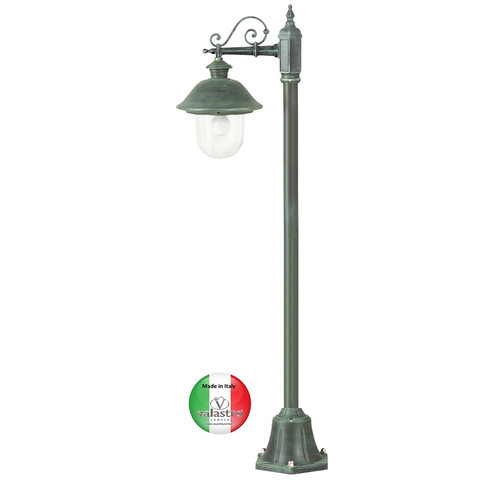 Lampione classico 115 per - h.115,