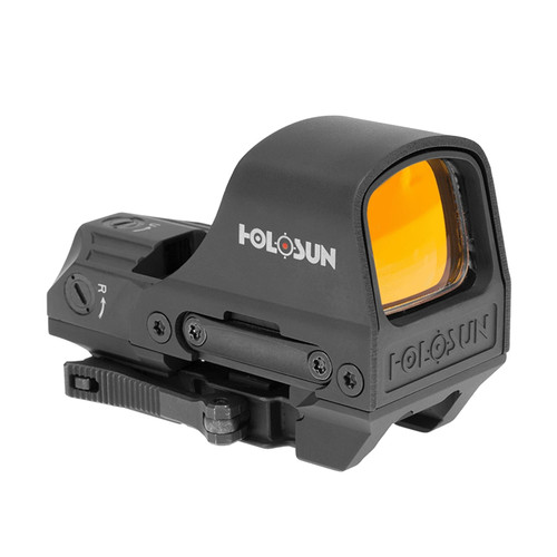 Holosun hs510c open - holosun, red