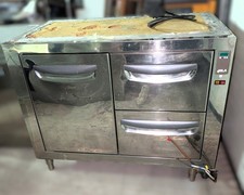 Banco frigo sottobanco Bar Gila-