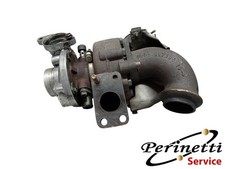 TURBINA TURBOCOMPRESSORE
