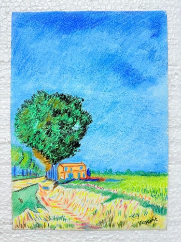 Vincent van gogh - van,