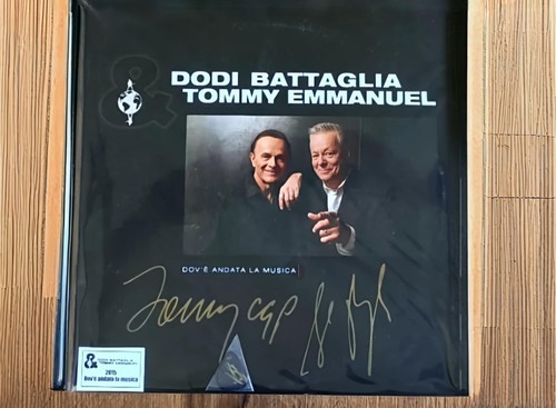 Dodi battaglia tommy - tommy, emmanuel