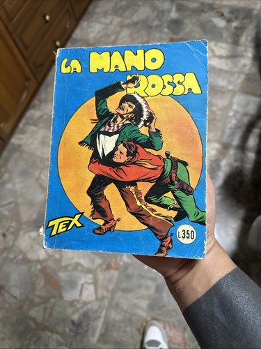 Tex gigante la - n°, 1