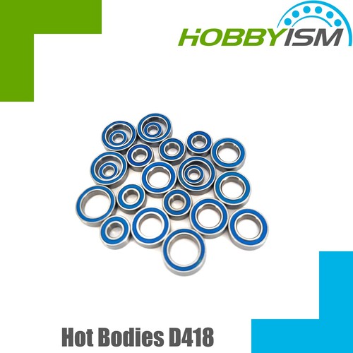 Kit cuscinetti hot - hot, bodies