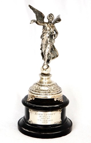Trofeo statua corsa moto - corsa, dea