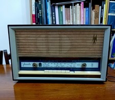 Radio vintage phonola mod - vintage,