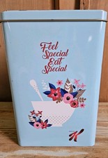 Kellogg scatola latta - scatola,