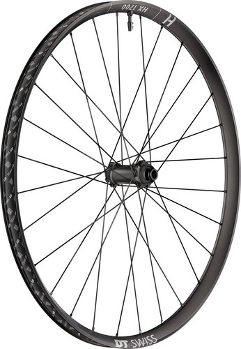 Ruota anteriore swiss hx - anteriore, dt
