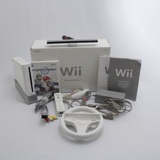 Nintendo Wii Mario Kart Wii