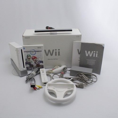Nintendo wii mario - kart,