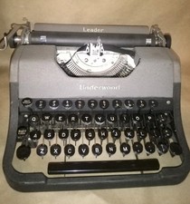 Macchina scrivere portatile - macchina,