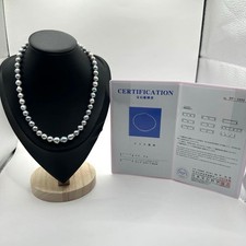 Orecchini collana perle akoya - orecchini,