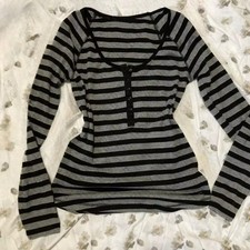 Camicia alt donna y2k gotica - camicia,