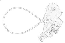 Supporto ruota di scorta OE