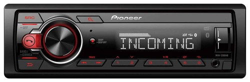 Pioneer mvh 330dab - pioneer, mvh-330dab