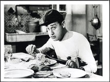 Foto vintage Alberto Sordi Un americano a Roma 1954 Ft 37558 - Stampa 24x18 cm