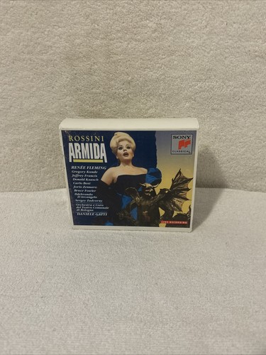 Gioachino rossini armida - gioachino,