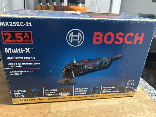 Utensile oscillante bosch - utensile,