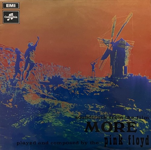 Pink floyd soundtrack - pink, from