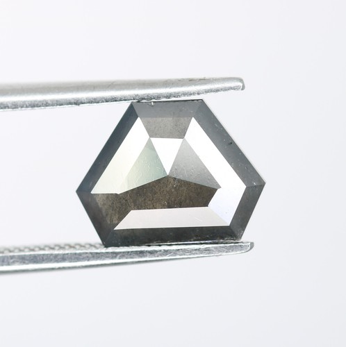 Diamante nero naturale forma - diamante, a