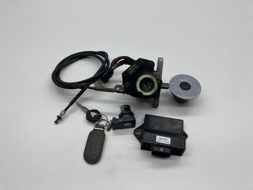 Kit centralina contatto con - kit,