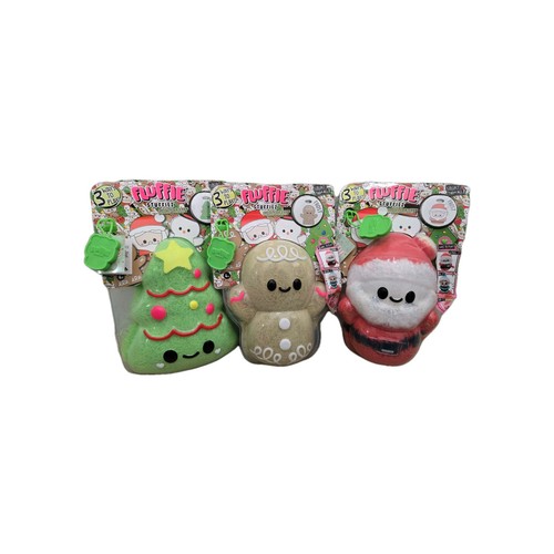 Peluche fluffie stuffiez frost - peluche,