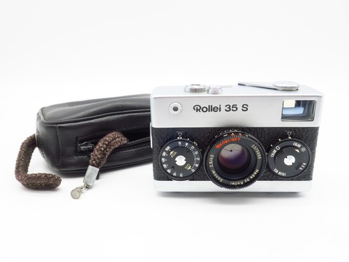 Rollei fotocamera - s,