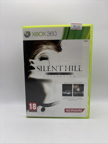 Gioco silent hill - gioco, hd