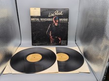 Lou Reed Metal Machine Music