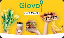 Glovo 20€ Giftcard - Coupon - Voucher - Sconto