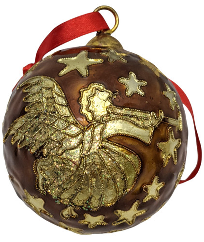 Angelo cloisonne decorazione - angelo,
