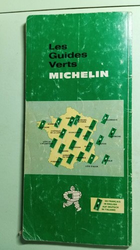 Guida verde michelin buone - verde,