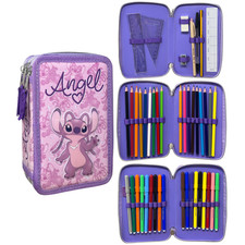 ASTUCCIO SCUOLA ANGEL STITCH