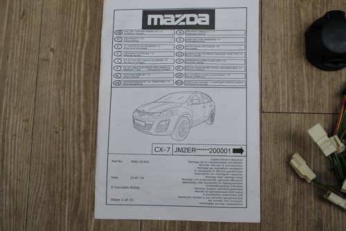 Eh62 921 original mazda - eh62-v3-921,