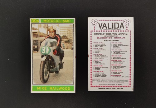 Mike hailwood figurina - n, 304