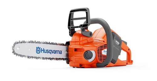 Motosega batteria husqvarna - a,
