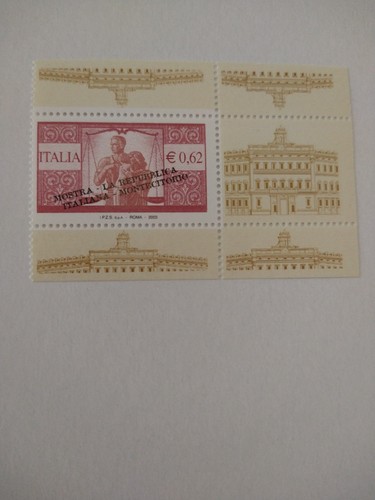 Italia 2003 francobollo