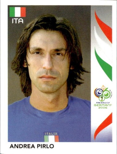 Figurina germany 2006 panini - figurina,