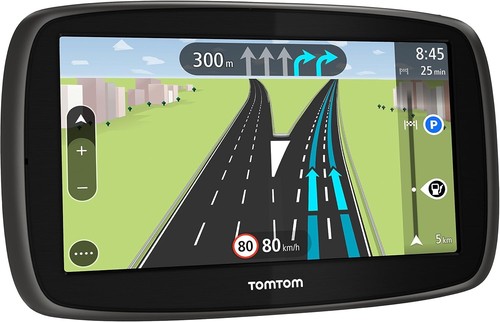 Tomtom start sat nav gps - start,