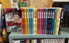 BILLY BAT 1-20 SERIE COMPLETA