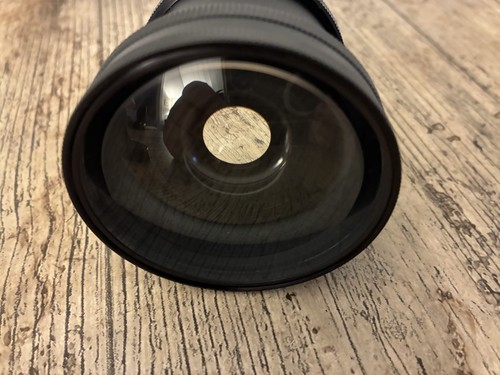 Travenar semi fisheye tappi - semi-fisheye,
