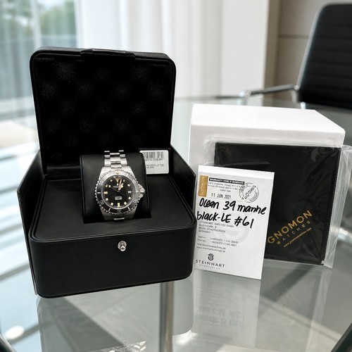 Orologio steinhart ocean - orologio,