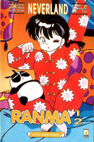 Manga commedia - commedia,