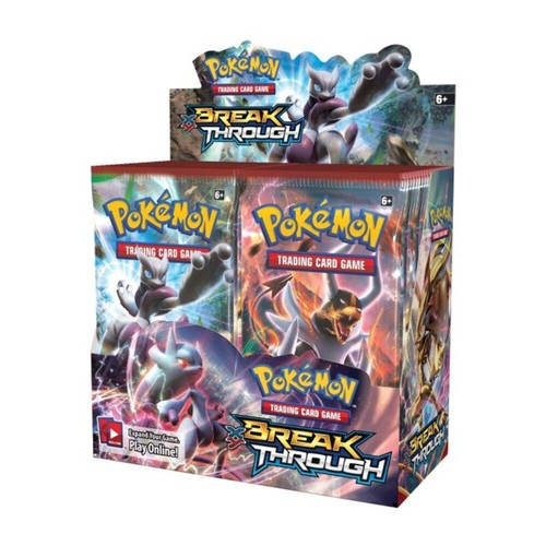 Xy08 breakthrough booster - xy08:,