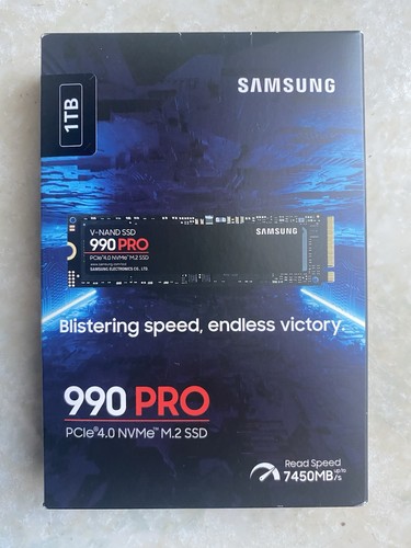 Samsung 990 pro 1tb - 990,