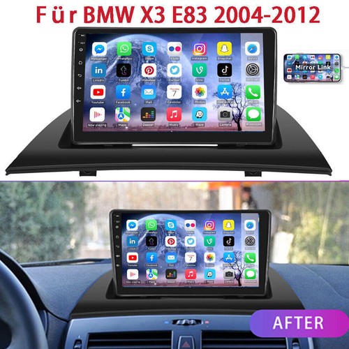 64g per bmw e83 2006 - per, 2006-2010